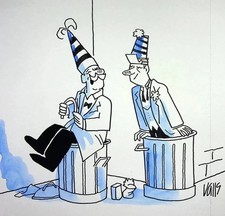[HUMOUR - PRESSE] Guy VALLS 