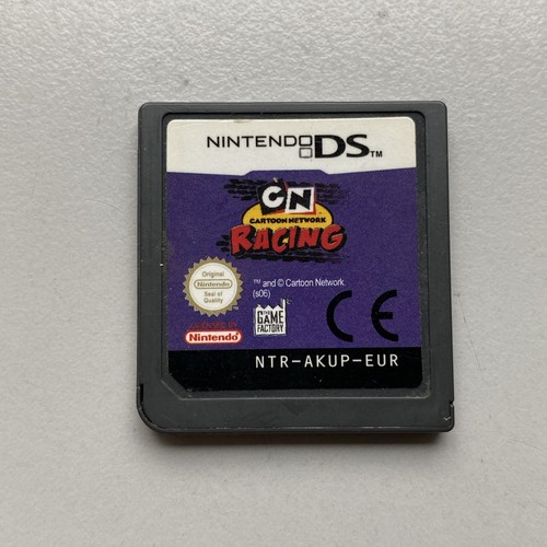 Jeu cartoon network racing - cn,