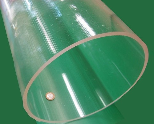 Acrylic tube clear - acrylic,