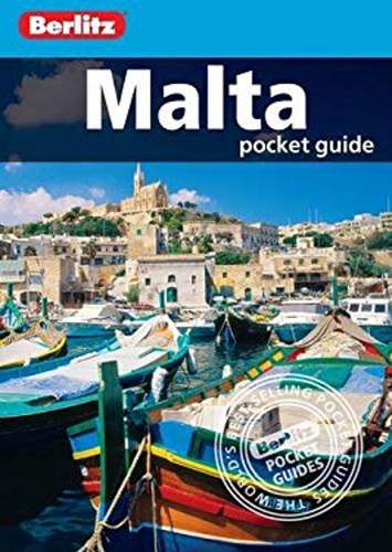 Malte guide poche berlitz - guide, de