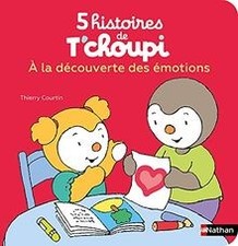 5 histoires de Tchoupi - A la