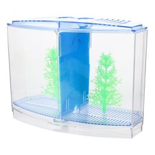  Aquarium for Office Pour Poissons De Table Chariot À Pêche Bureau