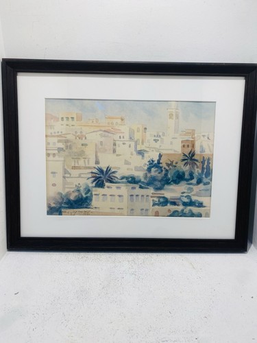 Aquarelle paysage - aquarelle,