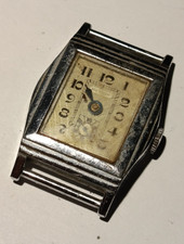 Vintage Mercer Art-Deco tank