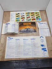 Notice Catalogue Circuit Scalextric