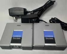 Linksys PAP2 Phone Adapter