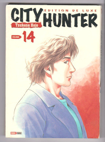 City hunter tome de - city, luxe