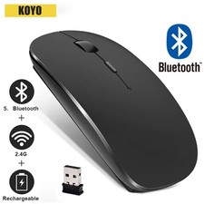 Souris Bluetooth Rechargeable