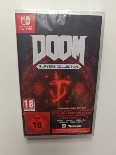 Doom slayers collection - slayers,