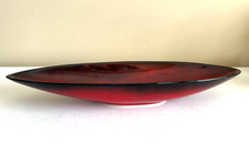Ceramic MCM Vintage Elongated