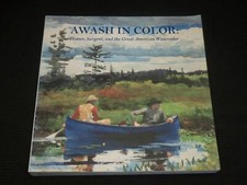 1993 AWASH IN COLOR SOFTCOVER