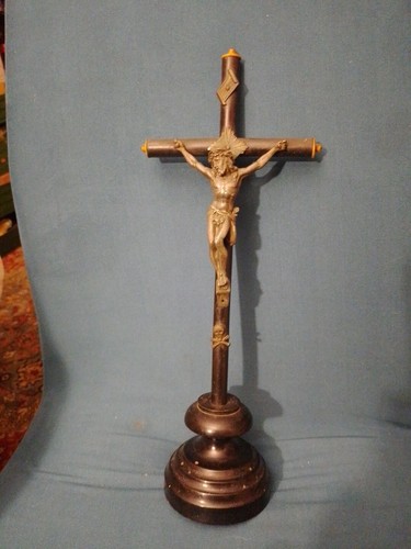 Ancien crucifix sur - crucifix,