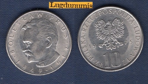 Pologne zlotych 1970 - 1970, sup