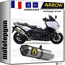 ARROW POT ECHAPPEMENT APPROUVE