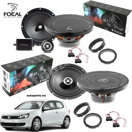 Kit enceintes focal rse rcx - kit,