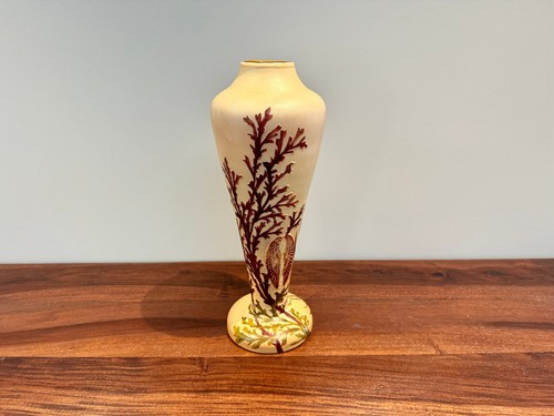 Ancien vase signé legras - ancien,