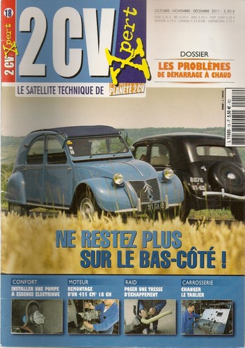 2cv xpert citroen - 2cv, 18