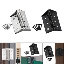 Charnière à ressort à