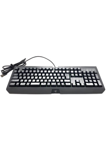 Clavier jeu filaire - clavier, razer
