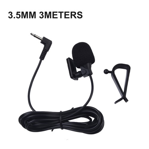 Externe microphone 5mm - externe,
