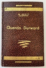 Walter Scott Quentin Durward