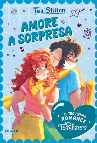 Tea stilton amore sorpresa - tea,