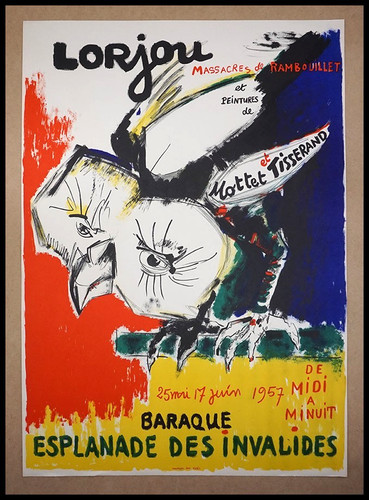 Bernard lorjou esplanade des - :,