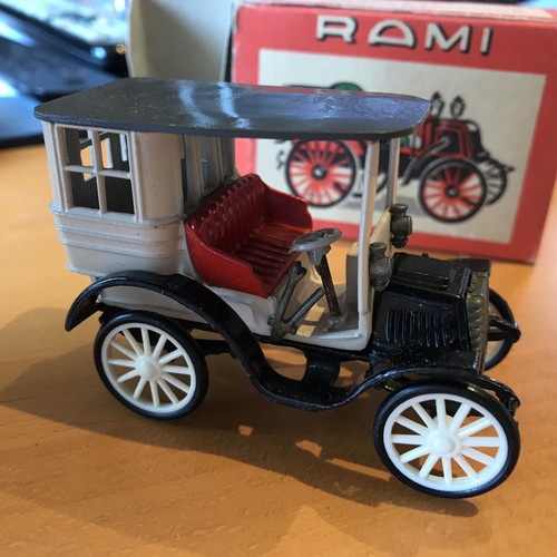 Rami voiture panhard - voiture,