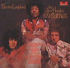 The Jimi Hendrix Experience -