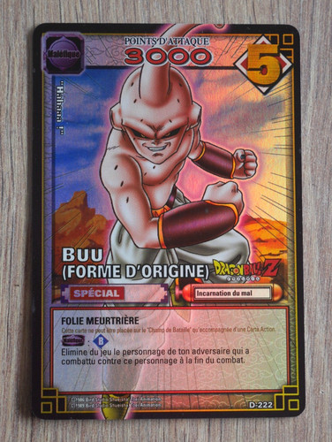 Carte dragon ball part - ,