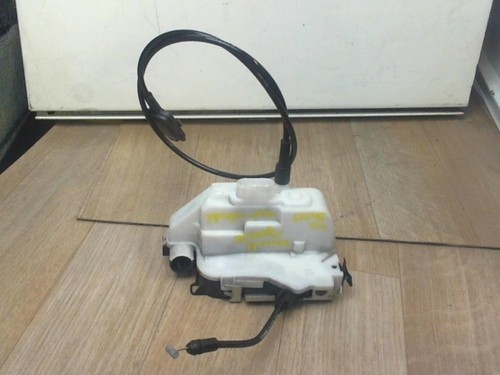 Serrure avant droit renault - serrure,