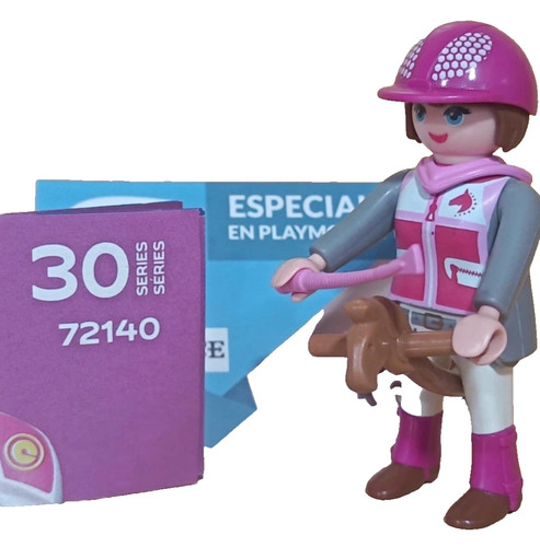 Playmobil figurine amazone - playmobil,