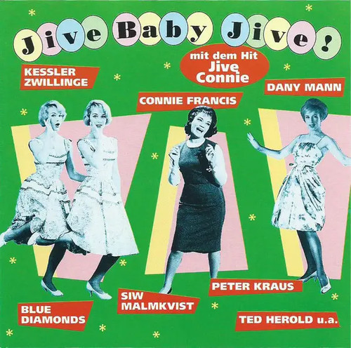Jive baby - jive, jive!