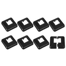 Cache-Poteau, 8 Pièces