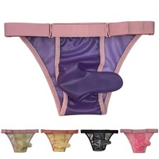 Slip lingerie fête - t,
