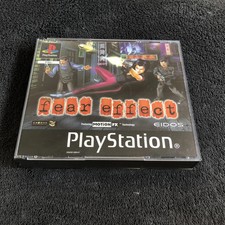 PS1 Fear Effect FRA