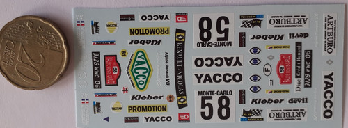 Decalcomanie decals 43 - decalcomanie,