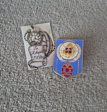 insigne FORPRONU 9 e DIMA secteur Sarajevo J.Balme Saumur