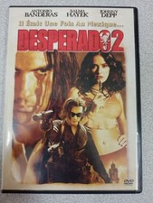 Dvd - Desperado 2 (Antonio Banderas)
