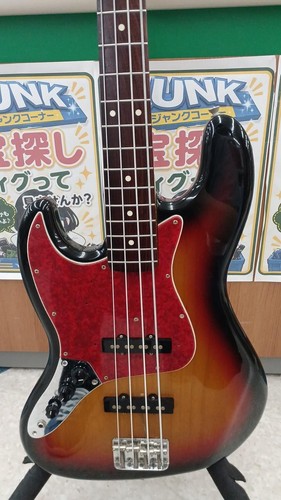 Fender japan jb62 corps - [fender,