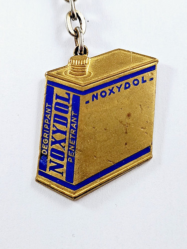 Porte cles noxydol - -,
