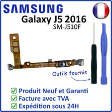 NAPPE DU BOUTON POWER ALLUMAGE ON OFF DU SAMSUNG GALAXY J5 2016 J510 J510F