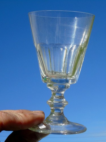 Baccarat saint louis verre - baccarat,