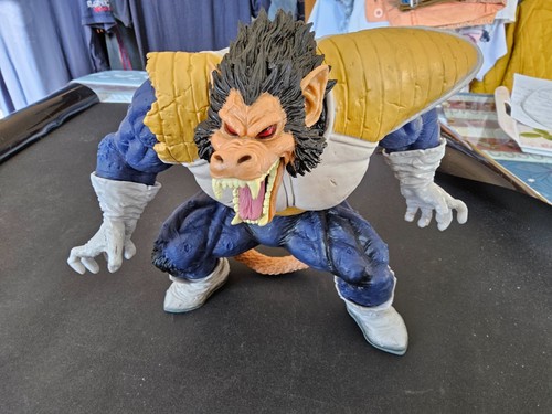 Vegeta gorille geant - en,