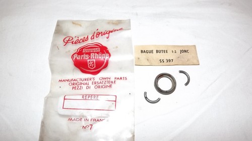 Bague butée jonc - bague,