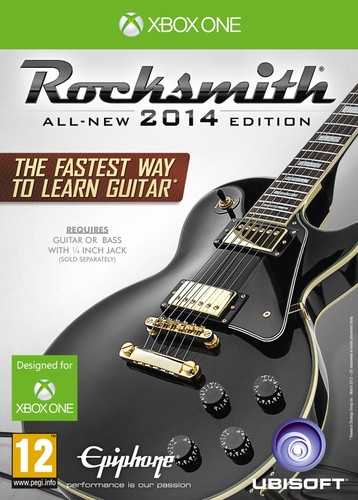 Rocksmith 2014 edition with - rocksmith,