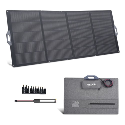 Vevor panneau solaire - solaire, portable