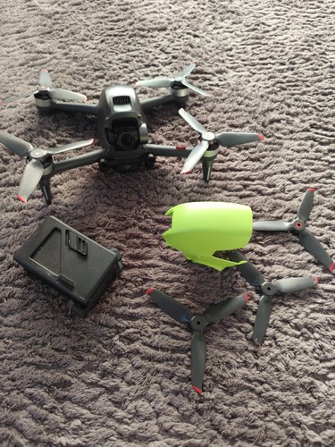 Drone dji fpv - drone,