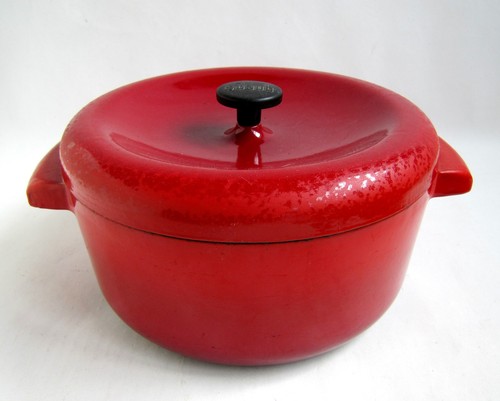 Cocotte ronde staub en - cocotte, cm