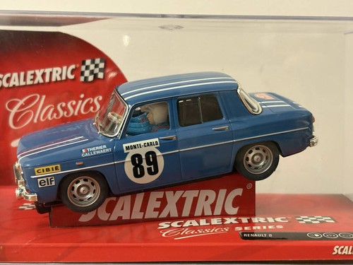 Scx renault 8 - 1,